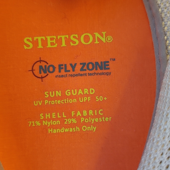 Stetson Accessories Stetson No Fly Zone Insect Repellent Outback